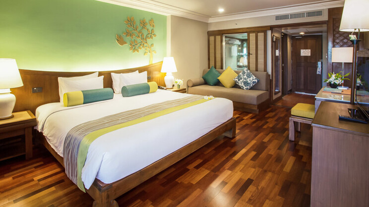 Regent Cha Am Beach Resort